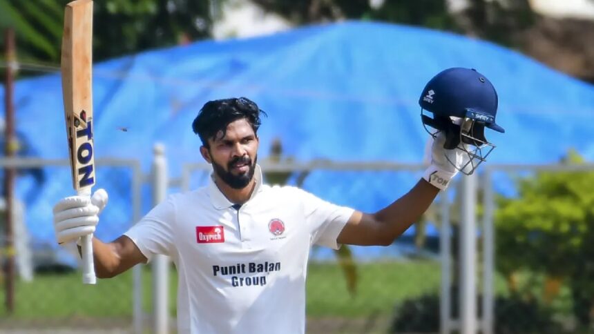Ruturaj Gaikwad will join Yorkshire for rest of the County Championship summer in England. (PTI)
