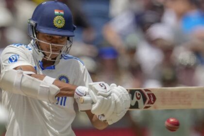 England offers Yashasvi Jaiswal another opportunity to make the cricketing world look at him with respect - and widen the adjective list beyond talent. (AP)
