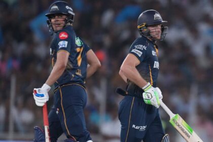 Buttler said he expected Gill to be his own man who won’t try to copy his predecessors