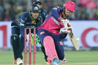 Jos Buttler hailed Vaibhav Suryavanshi as the best player he has ever seen. (BCCI)
