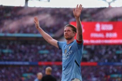 De Bruyne