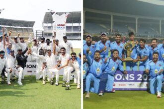 India domestic cricket schedule 2025-26: Here's a look at the dates and major changes made for the upcoming season. (BCCI)