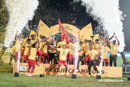 Asante Kotoko wins 2024/25 MTN FA Cup in dramatic fashion
