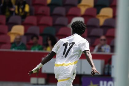 Ghana thrash Trinidad and Tobago 4-0 to clinch third place in Unity Cup