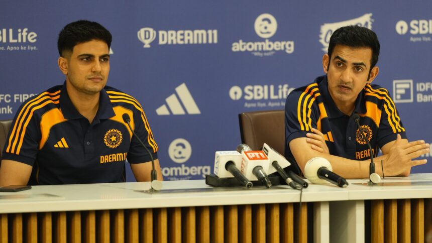 Shubman Gill himself is among the candidates to fill in for both Rohit and Kohli as Yashasvi Jaiswal's opening partner and at No.4 respectively while Karun Nair could potentially fit in at the latter position. (AP Photo)