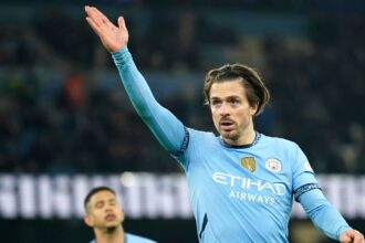 Jack grealish CWC manchester City