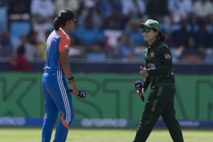 The Women's T20 World Cup will be played from June 12 to July 5 next year and will consist of a total of 33 matches to be played across seven venues in England. (AP Photo)