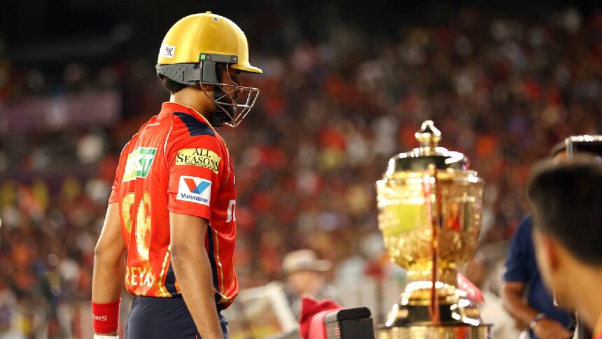 Shreyas iyer IPL