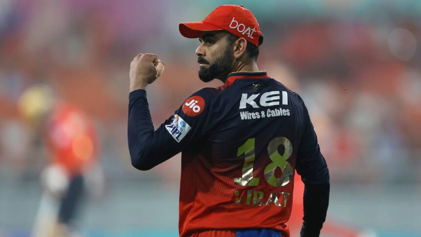 Virat kohli ABD