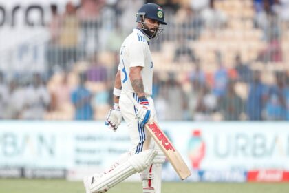 Virat Kohli Aura