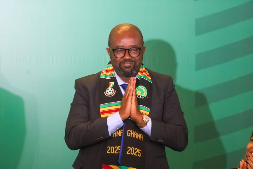 President Kurt E.S Okraku commends Clubs on successful conclusion of 2024-25 Malta Guinness Women's Premier league