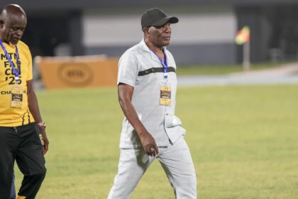 Abdul Karim Zito wins 2nd MTN FA Cup title as Coach