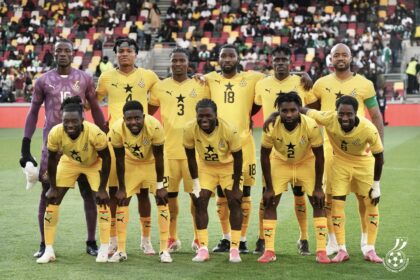 Rebuilding with Promise: Ghana's young stars hold the key