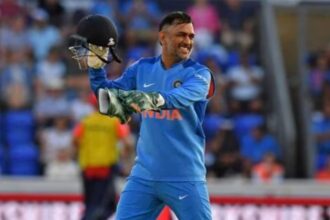 MS Dhoni retired from international cricket in August 2020. (File Photo)