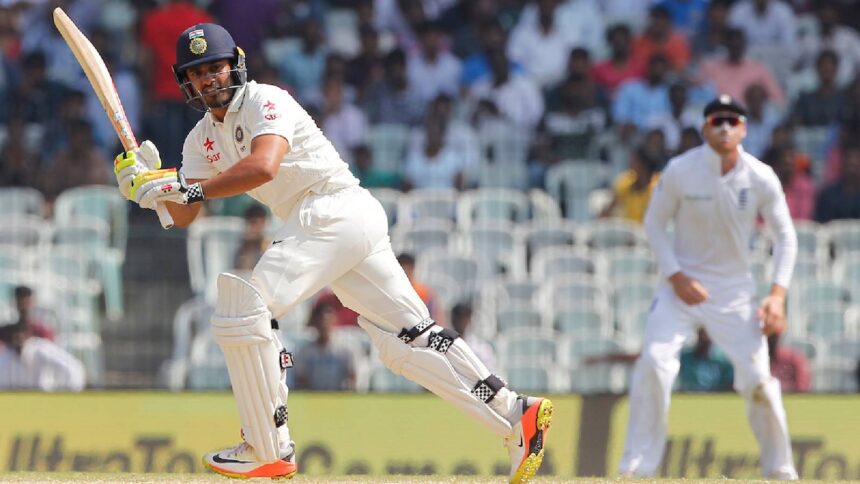 Karun Nair India comeback