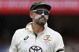 Nathan Lyon