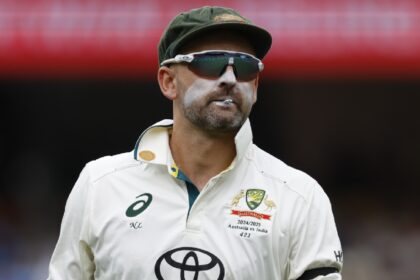 Nathan Lyon