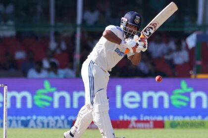 Rishabh Pant Ahmedabad Crash IND vs ENG