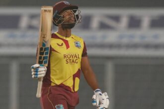 Nicholas Pooran Darren Sammy