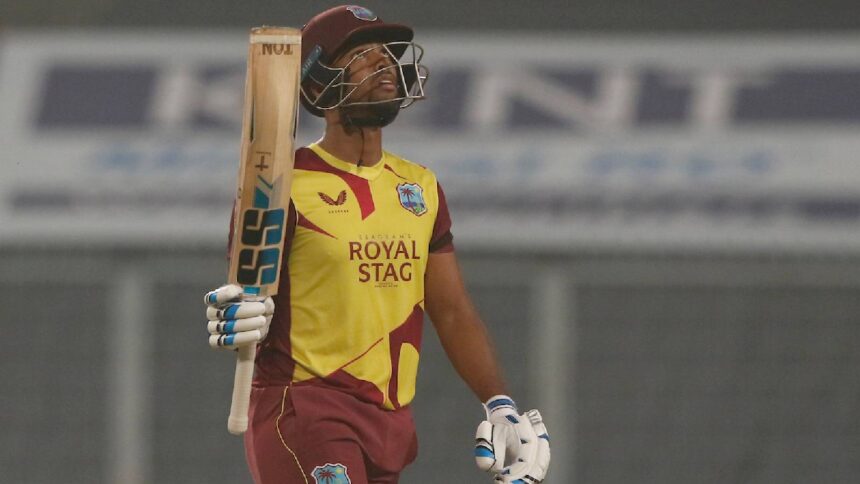 Nicholas Pooran Darren Sammy