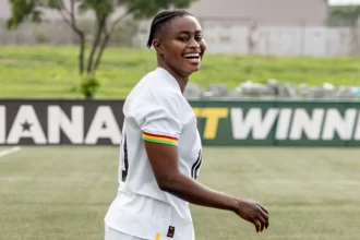 We’re one family – Princella Adubea speaks ahead of TotalEnergies Women’s Africa Cup of Nations