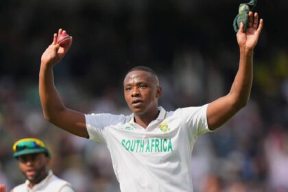 Kagiso Rabada WTC