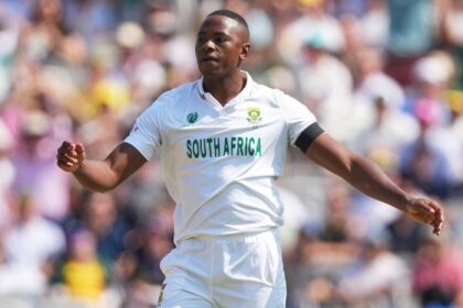 Kagiso Rabada
