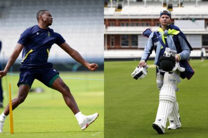 WTC Final 2025, SA vs AUS Live Cricket Streaming: South Africa face Australia in the WTC Final at Lord's (AP Photo)