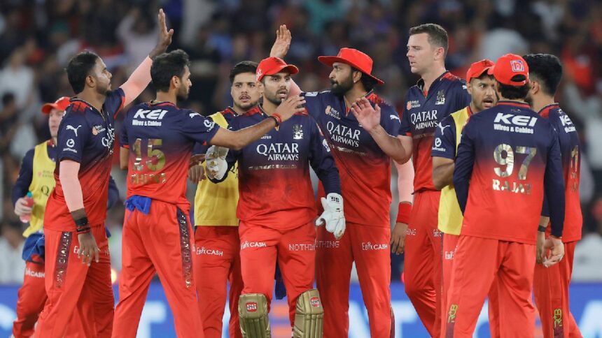 Royal Challengers Bengaluru IPL