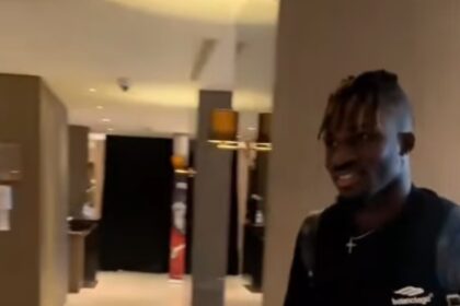 Felix Afena-Gyan joins Black Stars camp ahead of Unity Cup third-place match against Trinidad and Tobago