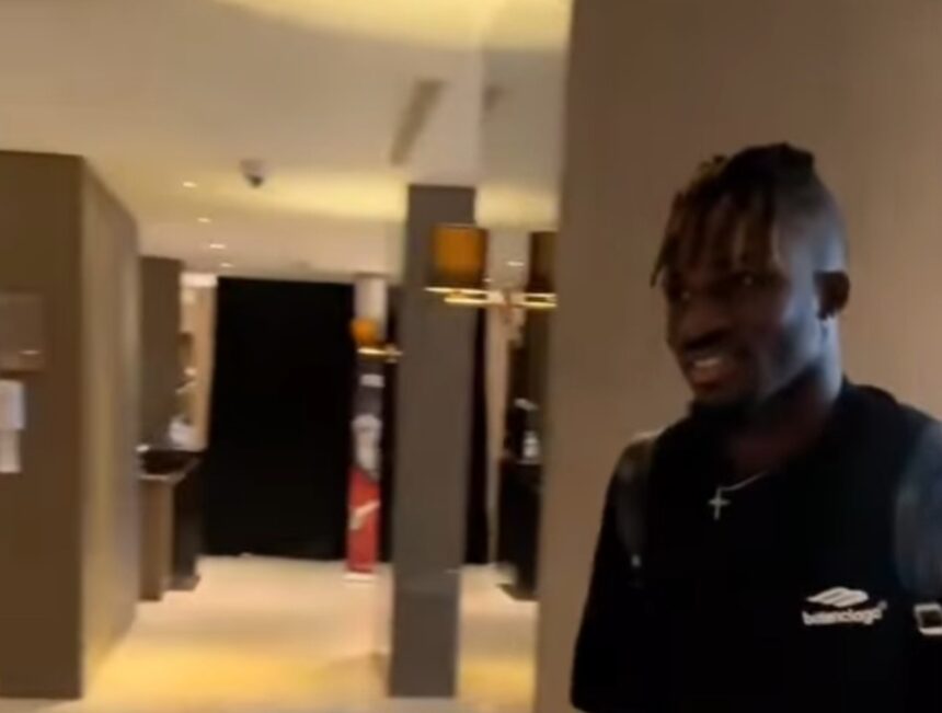 Felix Afena-Gyan joins Black Stars camp ahead of Unity Cup third-place match against Trinidad and Tobago