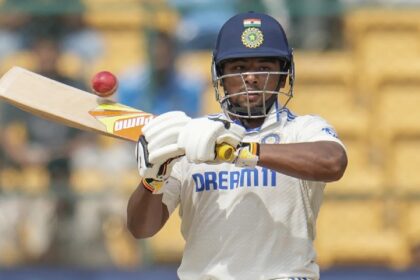 Sarfaraz Khan was dropped from the India vs England Test series. (AP)