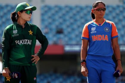 ICC Women's ODI World Cup: India will play Pakistan in Colombo on October 5. (ICC)