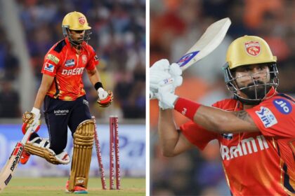 Shashank echoed many voices that there was no better captain than Iyer in the T20 world currently. (BCCI)