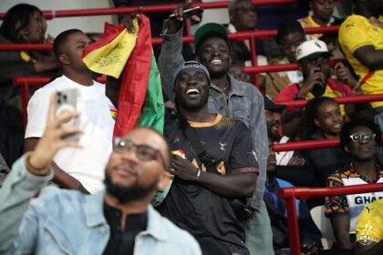 Ghanaian Community shows up in numbers: Heartfelt thanks for Unity Cup 2025 support