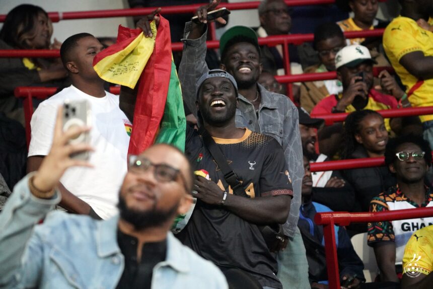 Ghanaian Community shows up in numbers: Heartfelt thanks for Unity Cup 2025 support