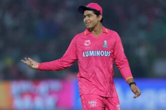 Vaibhav Suryavanshi RR IPL