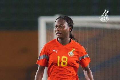 Abigail Kim elated about Black Queens call-up