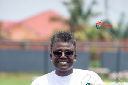 Mercy Tagoe-Quarcoo successfully completes CAF Women Instructors Development Program