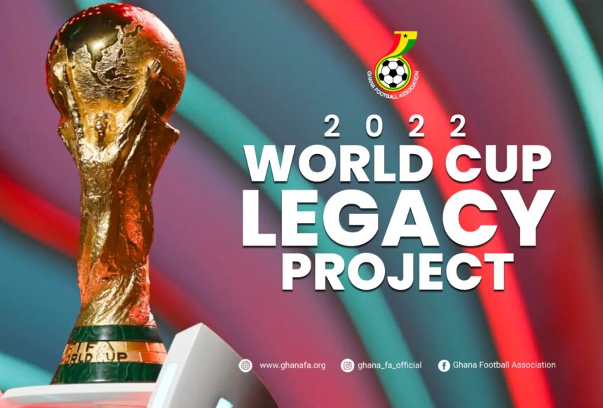 World Cup Legacy Project: ExCo Reviews Proposals for 40-Bed Facility at Prampram