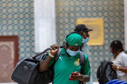 Black Queens assemble in Benslimane for Pre-AFCON camp