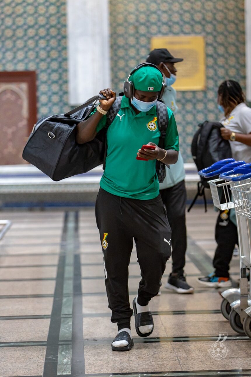 Black Queens assemble in Benslimane for Pre-AFCON camp