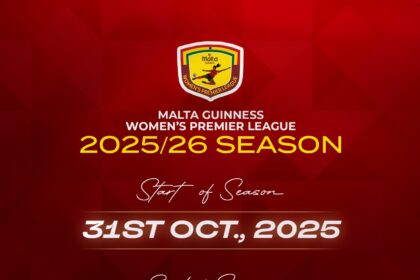 Malta Guinness Women’s Premier League Kicks Off October 31