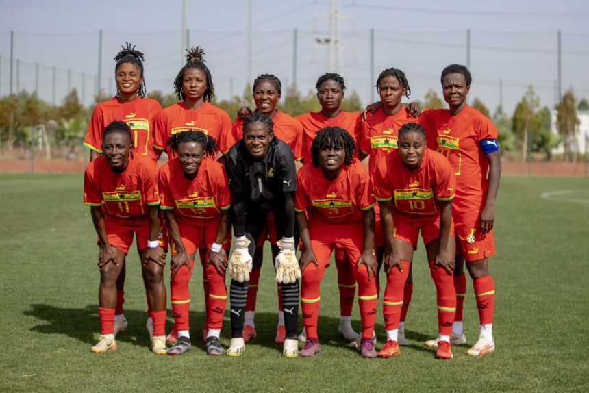 Black Queens and Super Falcons clash in Lanoura on Sunday ahead of Women's Africa Cup of Nations