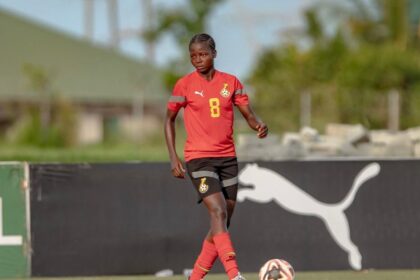 Northern Ladies' Wasiima Mohammed joins Black Queens camp in Morocco