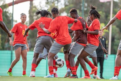 Black Queens face off with Banyana Banyana in Group C Opener – Preview