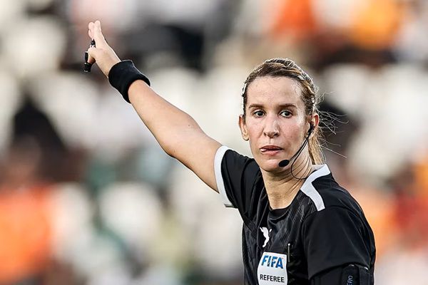 Moroccan Referee Bouchra Karboubi to officiate Ghana's WAFCON opener against South Africa
