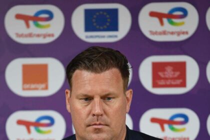 Coach Kim Lars throws weight behind Black Queens' AFCON ambition ahead of South Africa clash