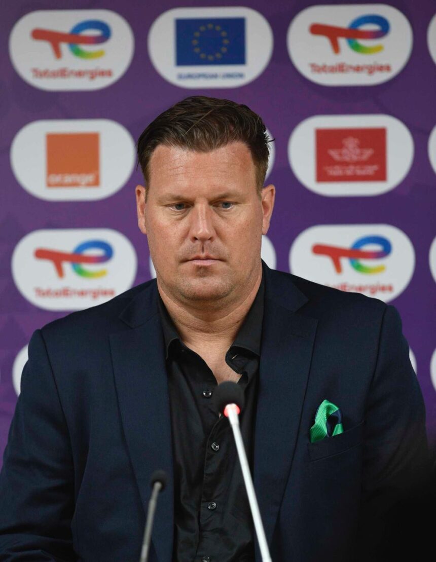 Coach Kim Lars throws weight behind Black Queens' AFCON ambition ahead of South Africa clash