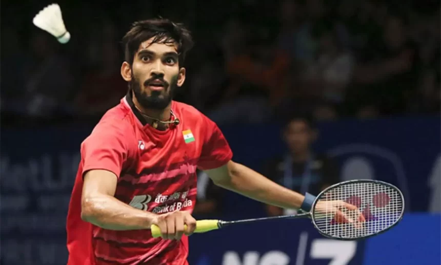 Kidambi Srikanth